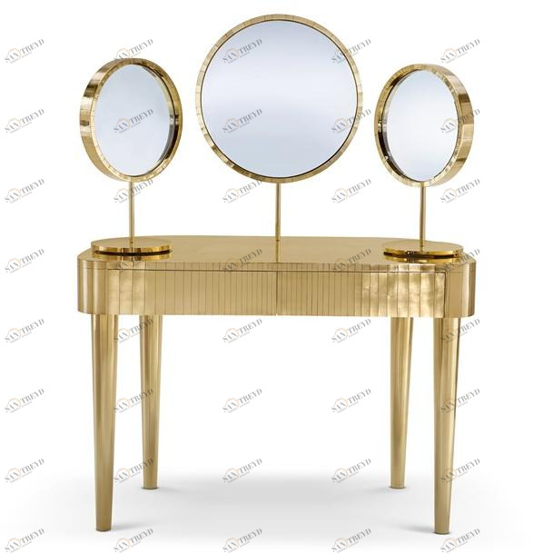 Scarlet Splendour Мобильный туалет в мдф Vanilla noir oro sun-id-1509769