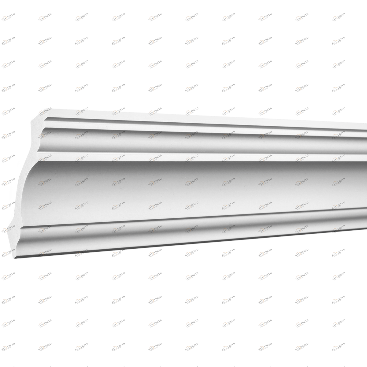 ЕВРОПЛАСТ 1.50.113 Карниз 1.50.113 Пенополиуретан 