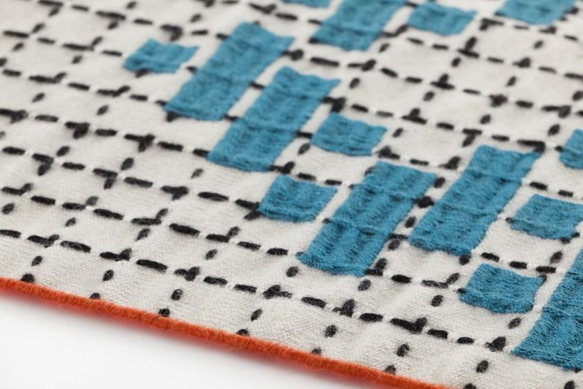 GAN Ковер ручной работы Bandas sun-id-1380877 - Вид №10