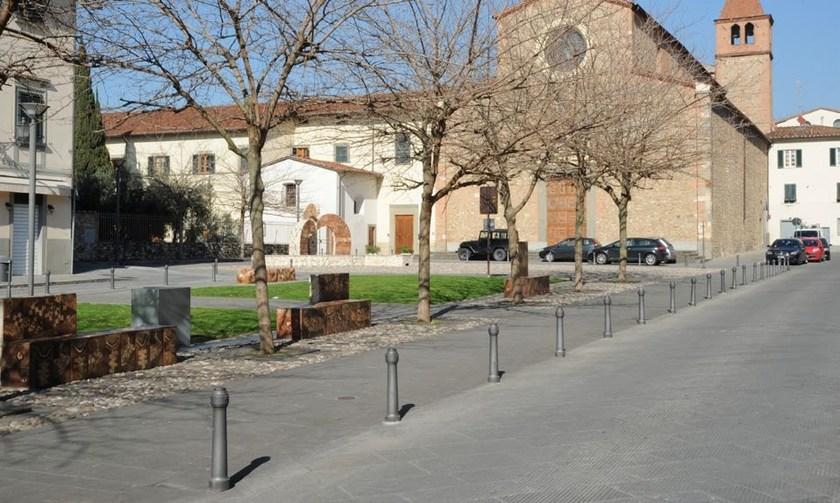 Neri Столб чугунный для цепей Nyssa sun-id-1399573 - Вид №1