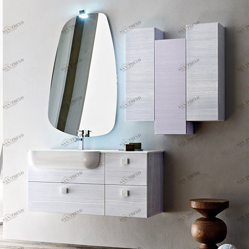 Комплект мебели для ванной Sky 130 Arbi Sky Larice Collection SKY130