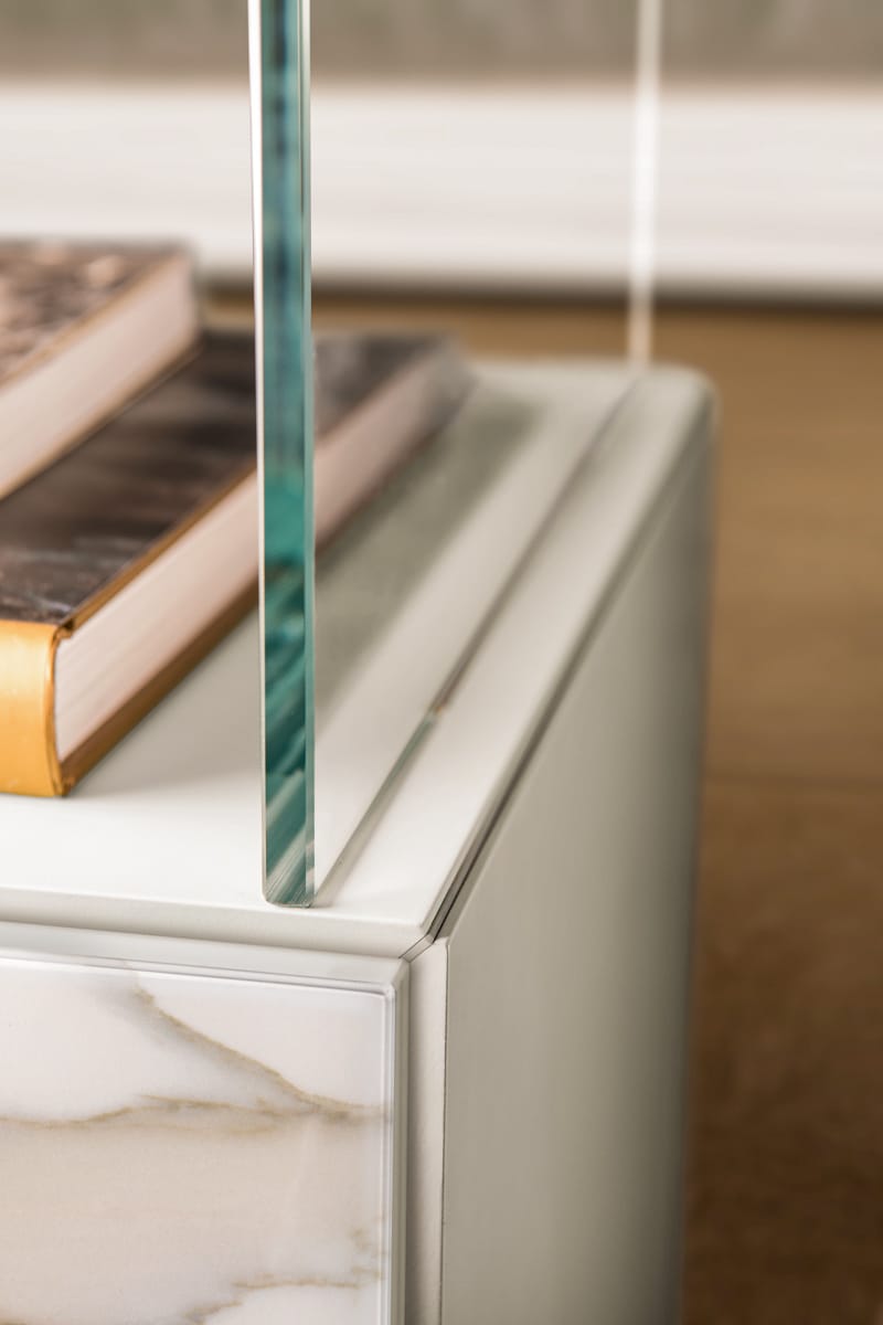 Секционная оборудованная стена Lago Air ARCH-00062868 - Вид №2