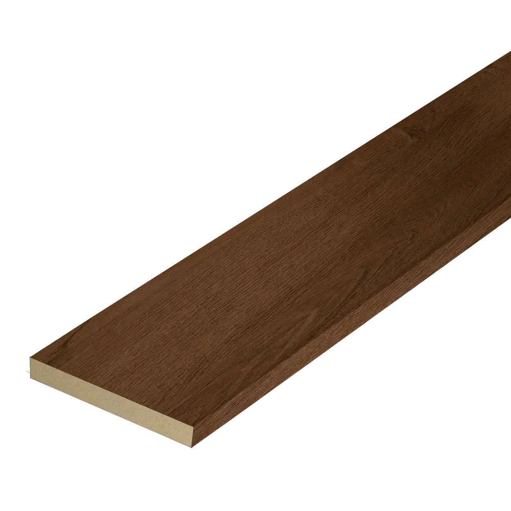 VELLDORIS Наличник Лайн 2150 мм в цвете Дуб Тернер венге 88580516 STLM-0894640