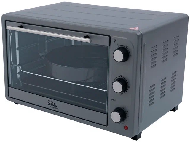 9146421 Мини-печь Oasis M-S45I серый STDN-0045285 - Вид №1