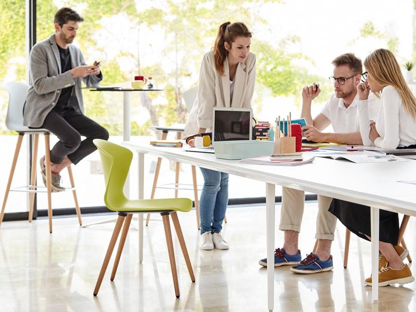 ACTIU Стул / стул для конференций Whass sun-id-1427790 - Вид №2