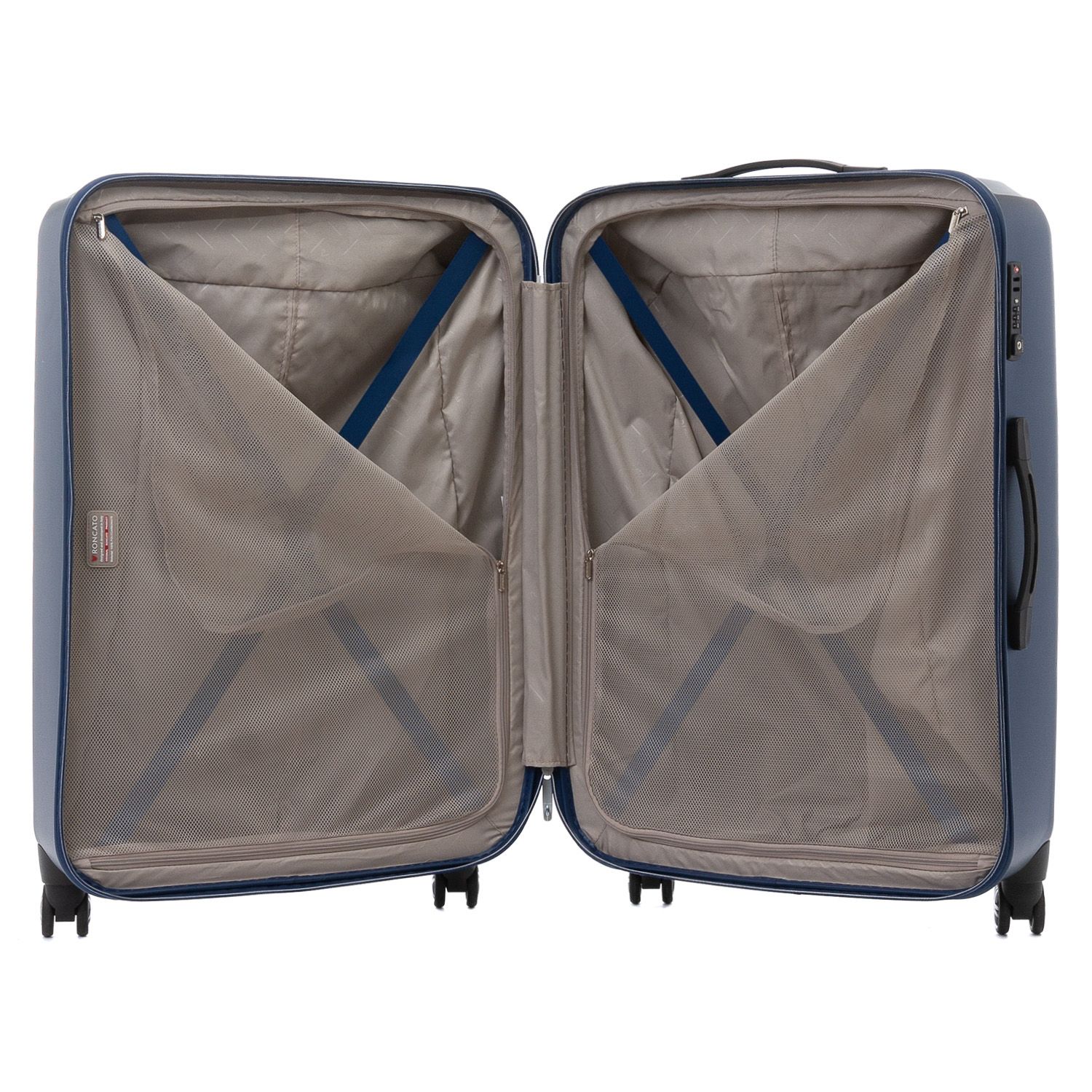 9421-23 Чемодан 9421 Trolley L 4w Roncato Element - Вид №2