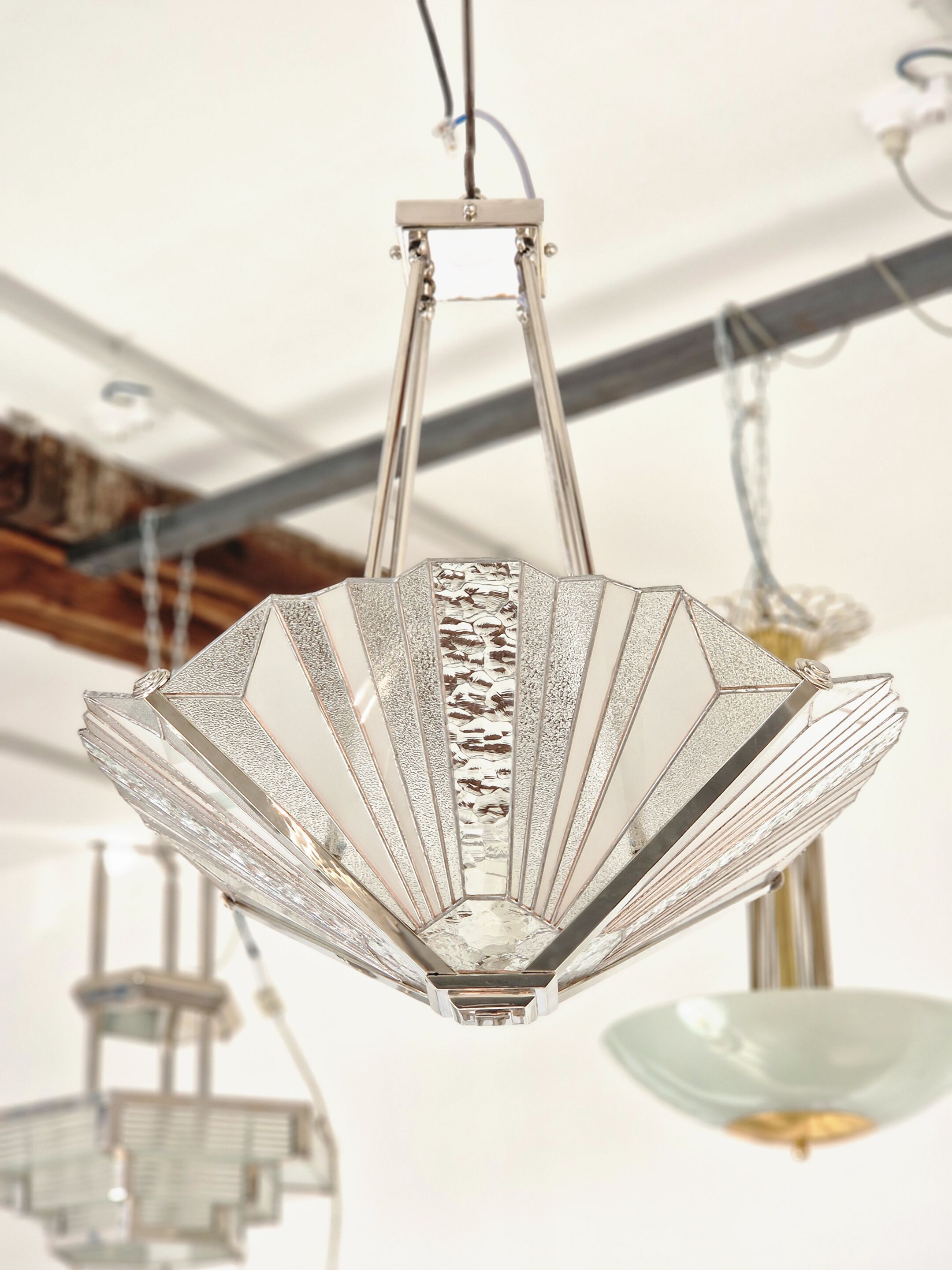 Подвесной светильник Deco Sofar ар-деко ARCH-00036417 - Вид №7