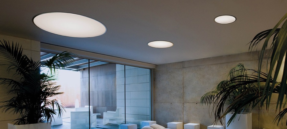 040603 Встраиваемый светильник Built-In Vibia Big - Вид №6