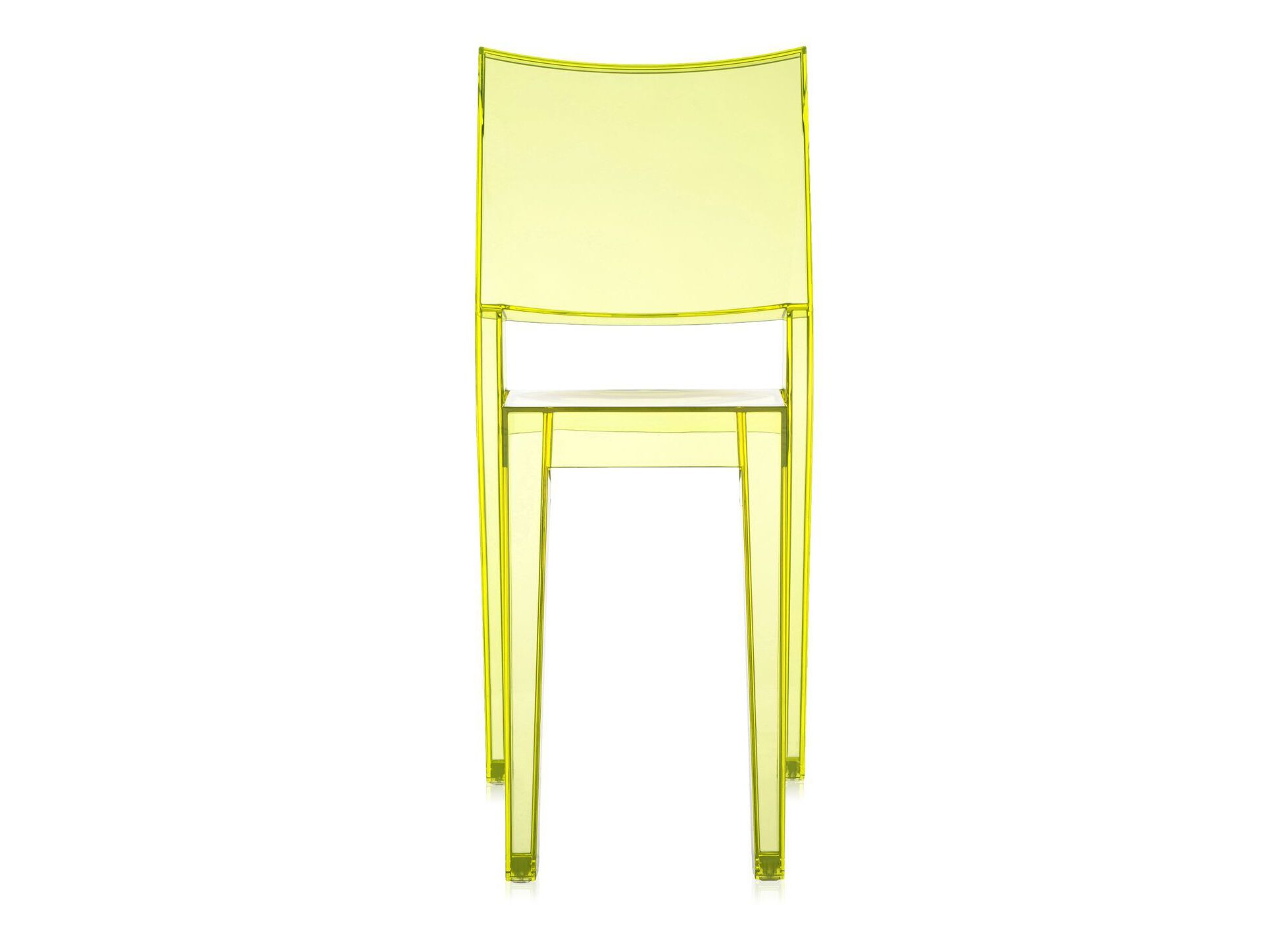 Штабелируемый стул из поликарбоната с открытой спинкой Kartell LA MARIE ARCH-00116862 - Вид №13