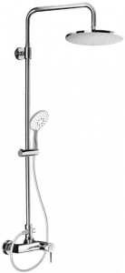 Fir Italia Настенная душевая стойка с ручным душем Colonne doccia 8462106