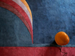 Besana Moquette Ковер из вискозы с рисунком The haute couture