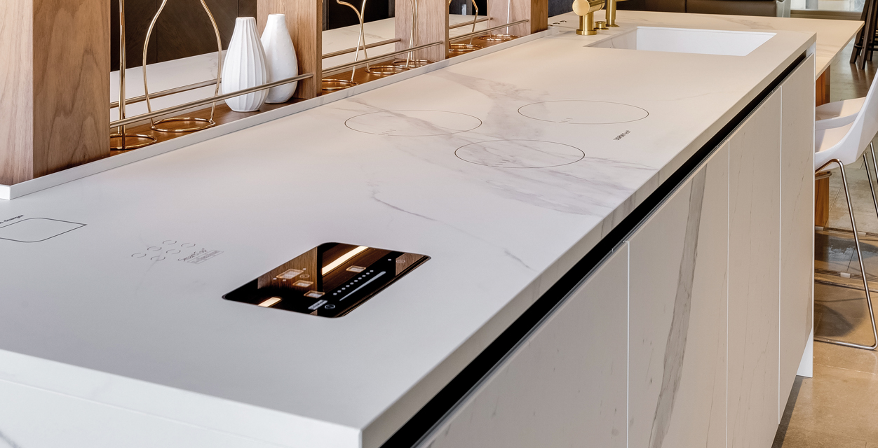 Столешницы для кухни - Манифисента лайт LIGRON LIST294 1653 - Вид №9