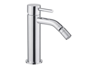 Смеситель для биде из хромированной латуни