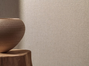 Льняная однотонная огнестойкая ткань