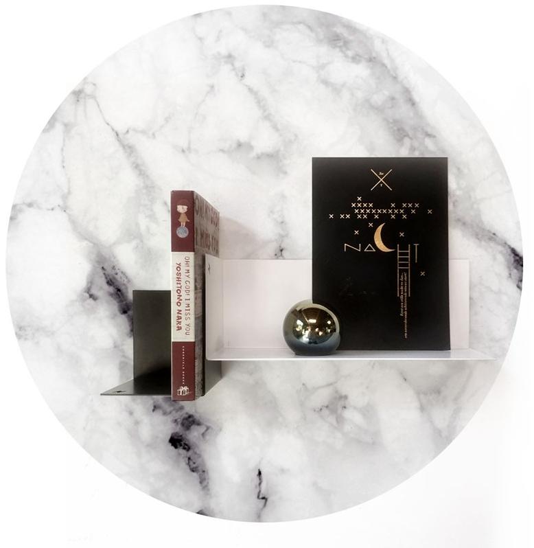 Groovy Magnets Стальная полка с порошковым покрытием sun-id-1436499 - Вид №9