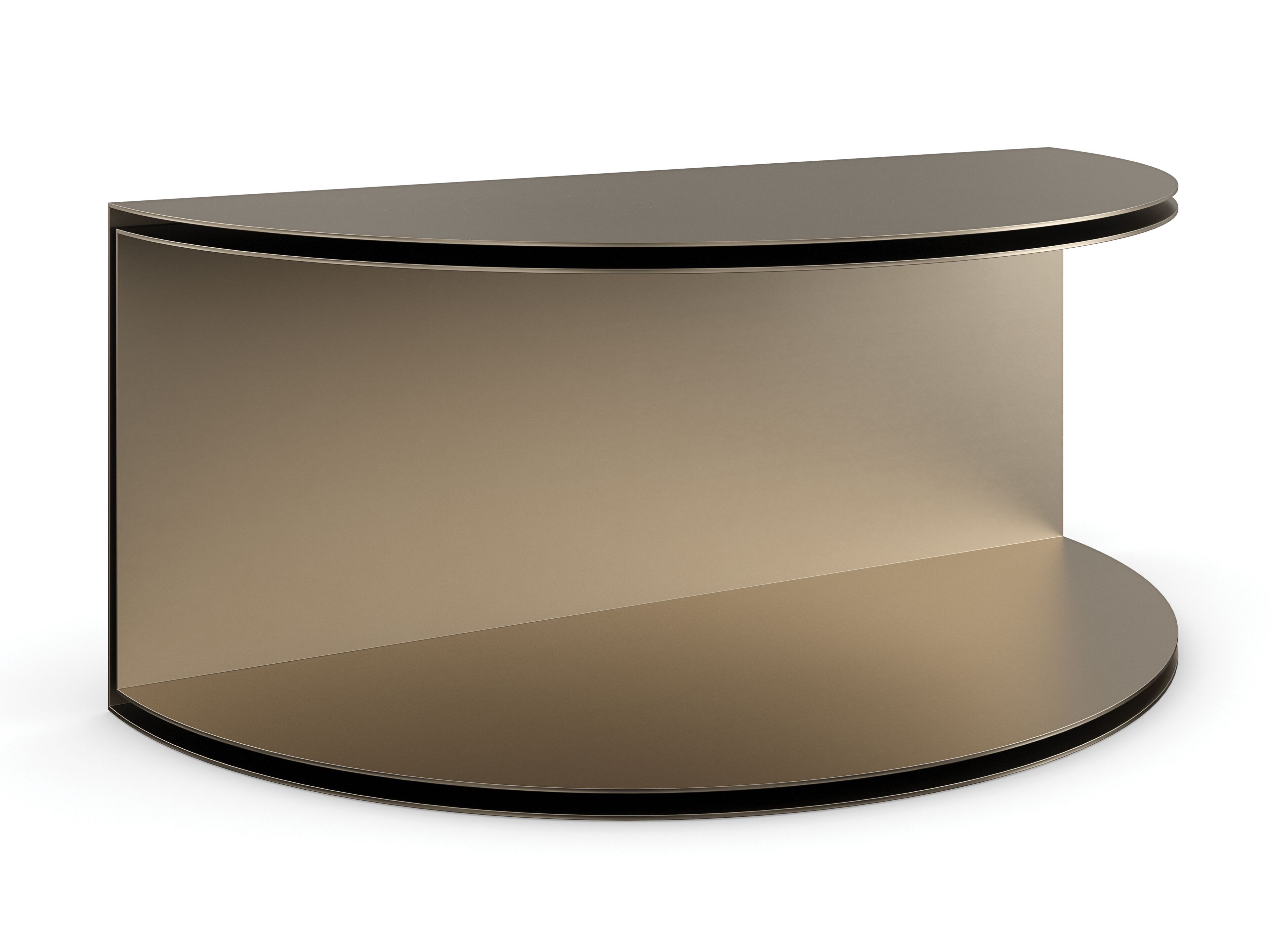 Журнальный столик с низким уровнем обслуживания Caracole ALL TOGETHER ARCH-00045930