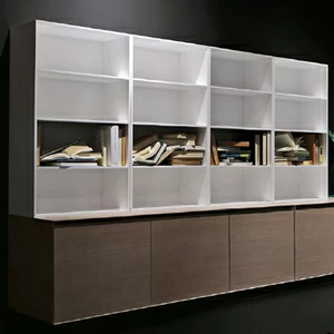 Комплект мебели №44 324 см Antonio Lupi PANTA REI