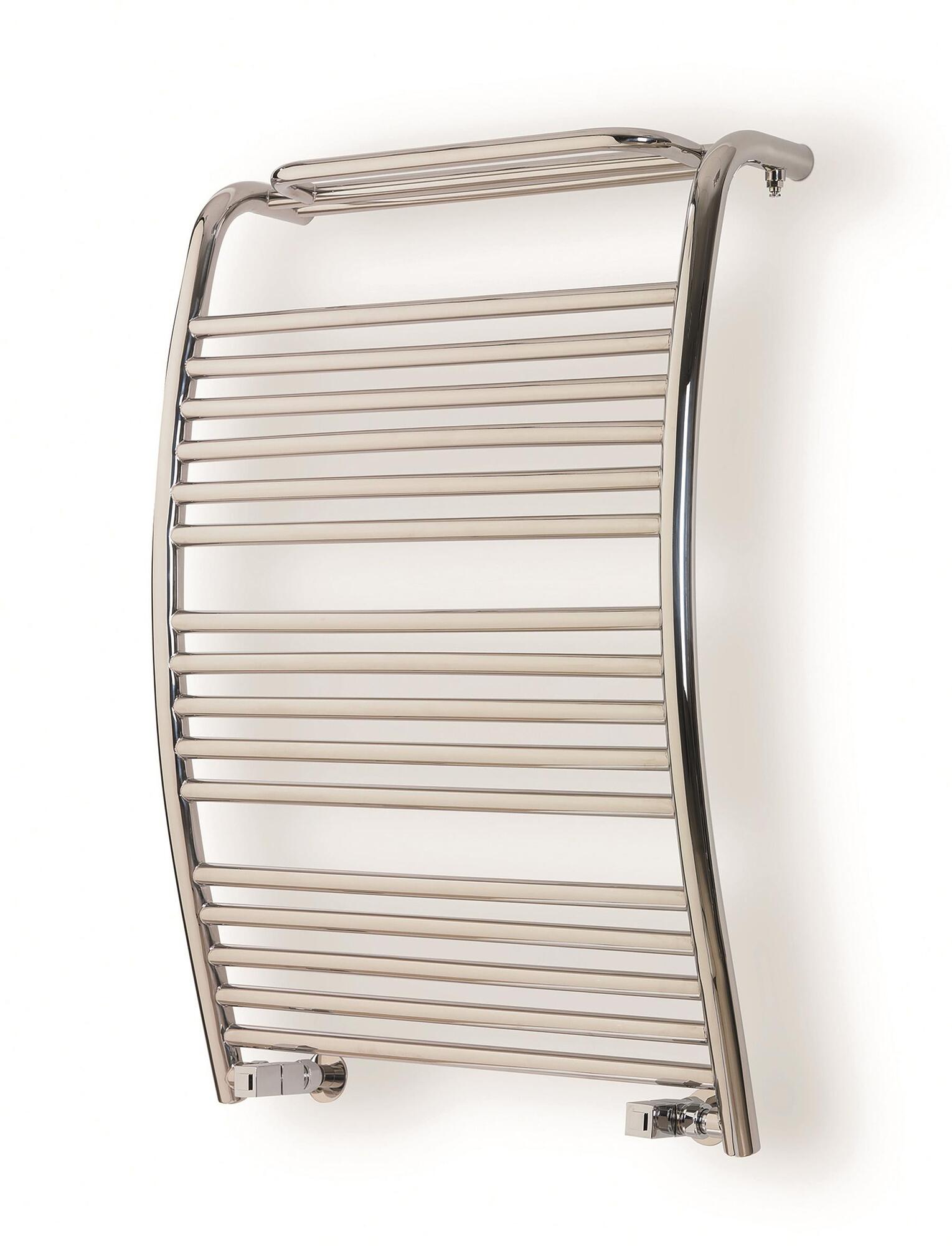 Полотенцесушитель Hammam ZEUGMA Mild steel  комбинированный; электрический или водяной Сталь  - Вид №52