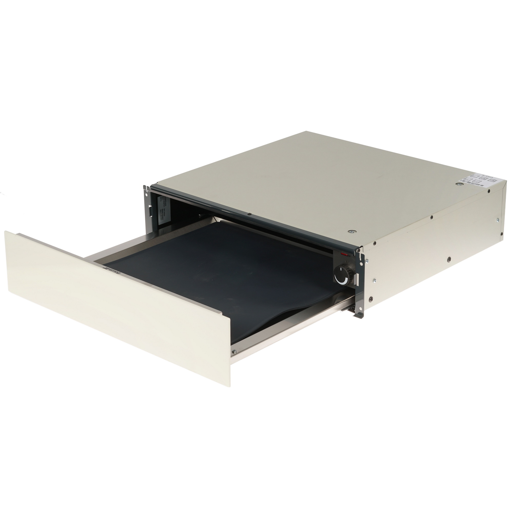 1130633 Встраиваемый подогреватель посуды Smeg CTP8015P STDN-0009555 - Вид №3