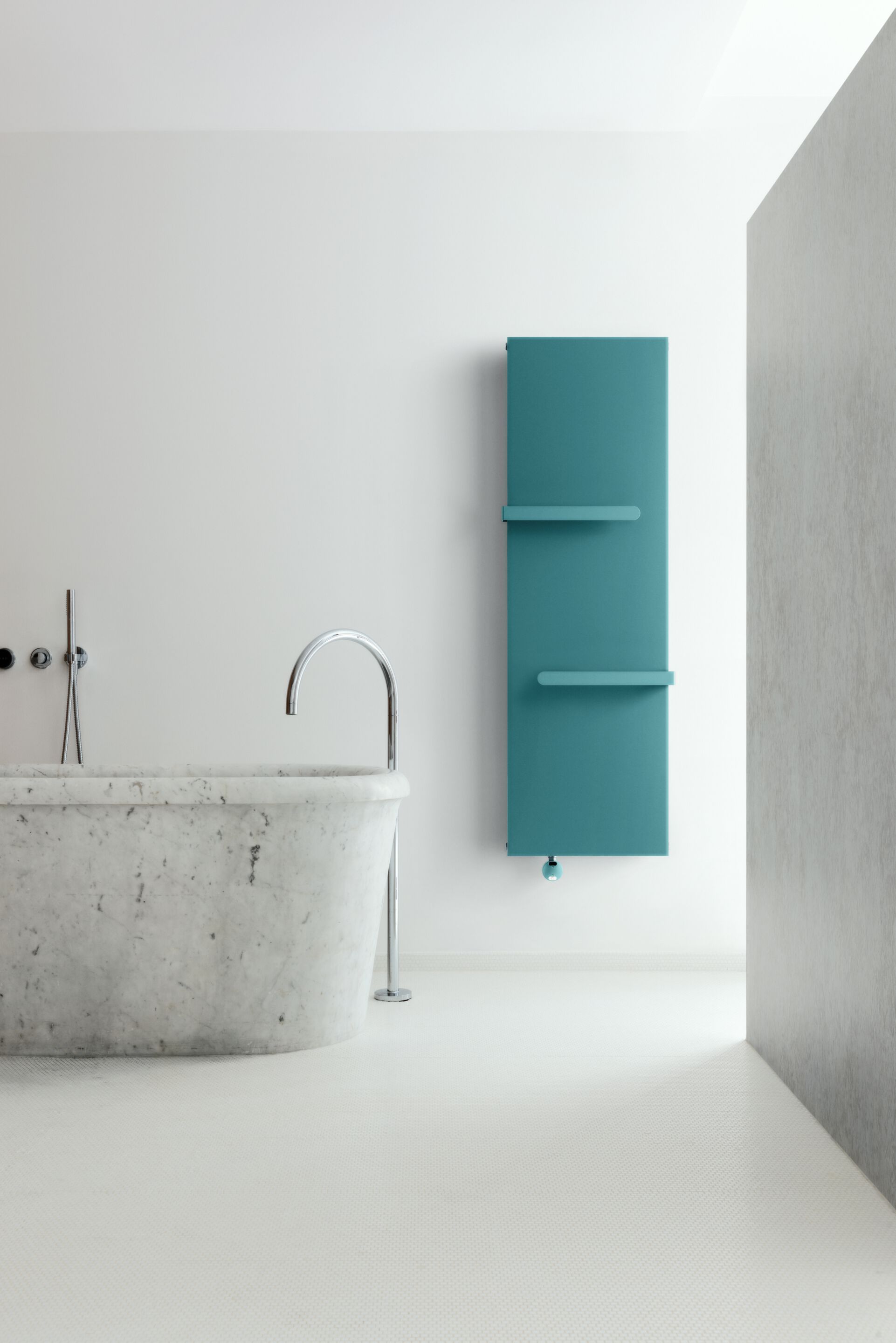 Полотенцесушитель стальной панели Caleido ARCH-00114262 - Вид №1