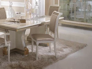 Arredoclassic Мягкое кресло в стиле модерн с высокой спинкой Liberty