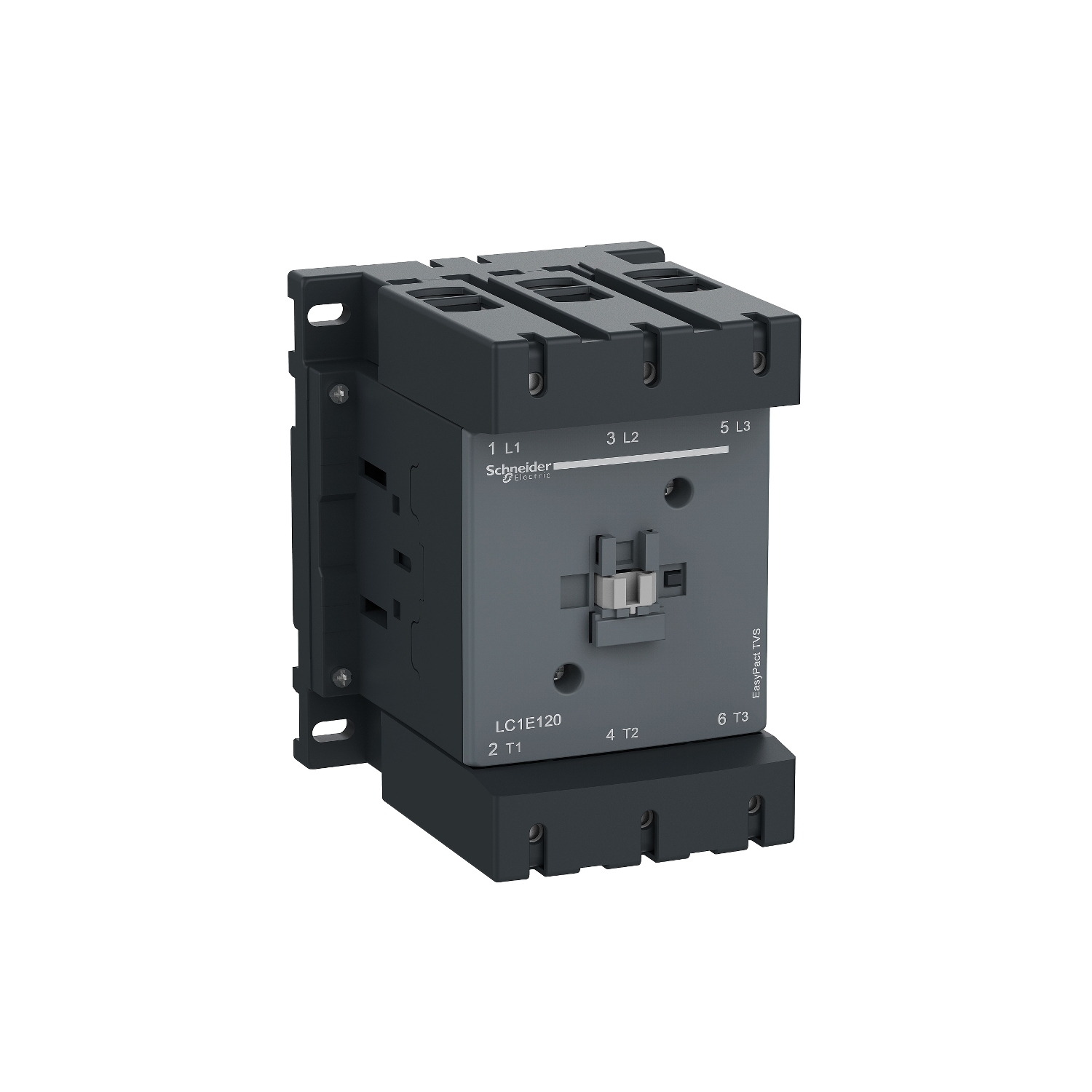 LC1E160U5 Контактор TVS 3P 160А 400/240В AC Schneider Electric EasyPact 
