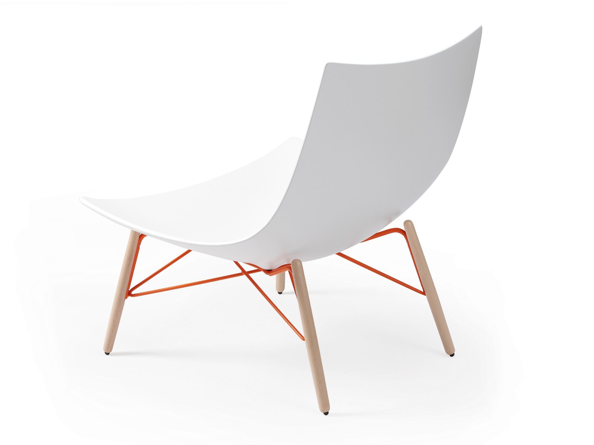 Полиуретановое кресло ROSSIN ARCH-00059290 - Вид №6