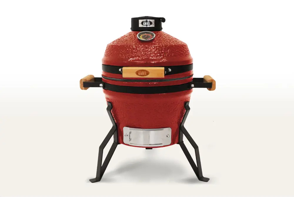 90494256 Керамический гриль Start Grill SG13 PRO SE 33 см красный STLM-0955654