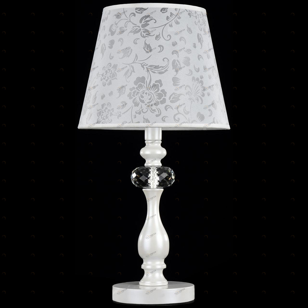 Настольная лампа Freya Adelaide FR2306-TL-01-W FREYA КЛАССИЧЕСКИЕ 191680 Белый 