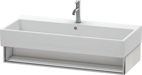 VA602801212 Vero Air Тумбочка подвесная Дуб брашированный, натуральный шпон Duravit - Вид №2