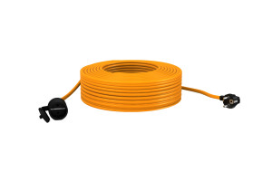 15908707 Удлинитель шнур GardenLine с/з ПВС 3х1,5 16A 10м IP 44 US106C-110OR Партнер-электро