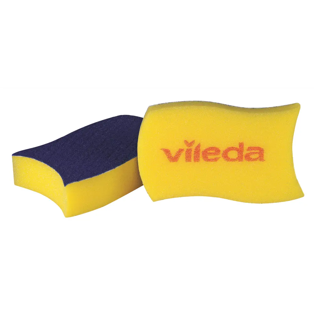 Губка Vileda для стеклокерамики 2 шт 82433884 STLM-2171903  - Вид №7