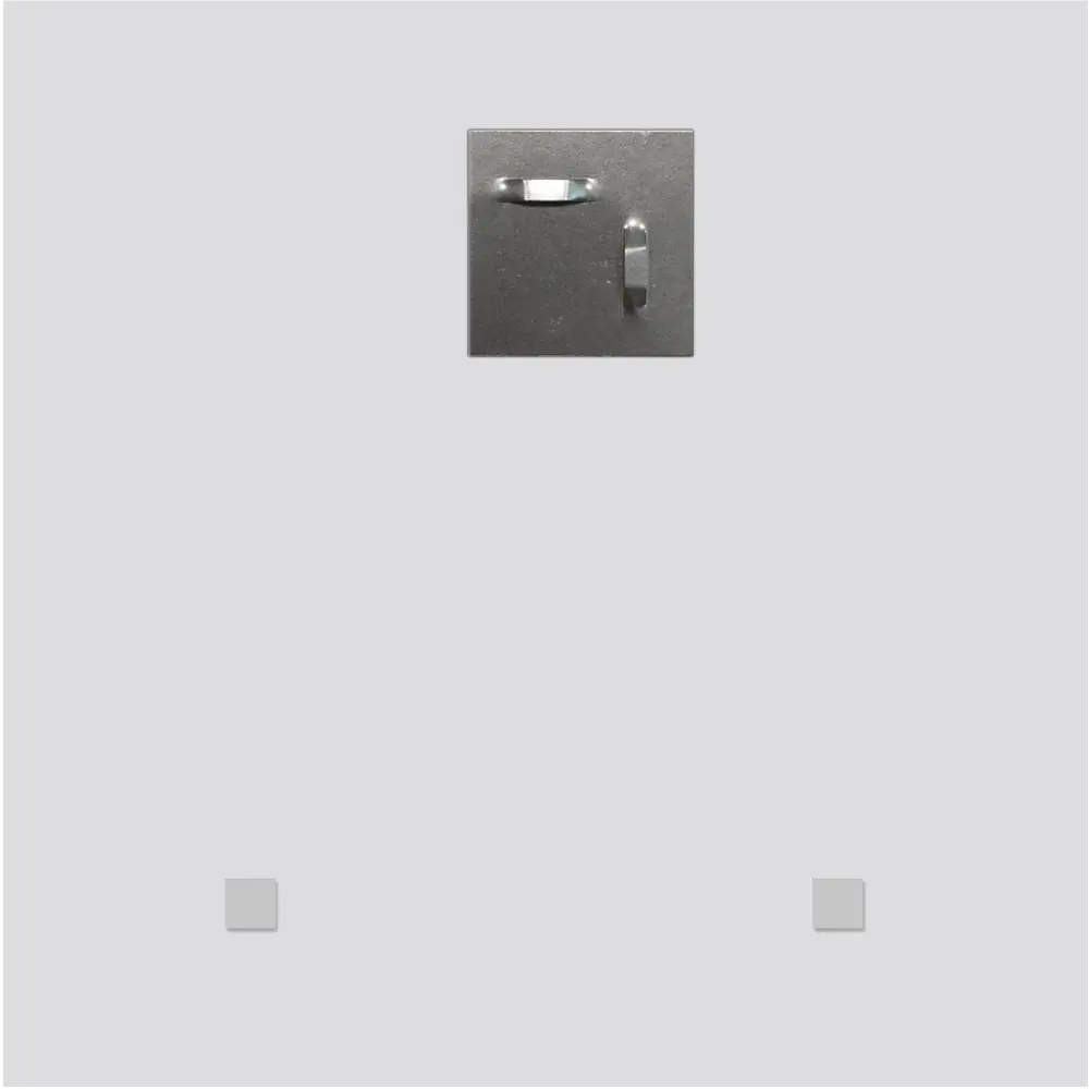 Картина на стекле Рыба голубая 40x40 см 82523502 STLM-2189730 ARTABOSKO  - Вид №2