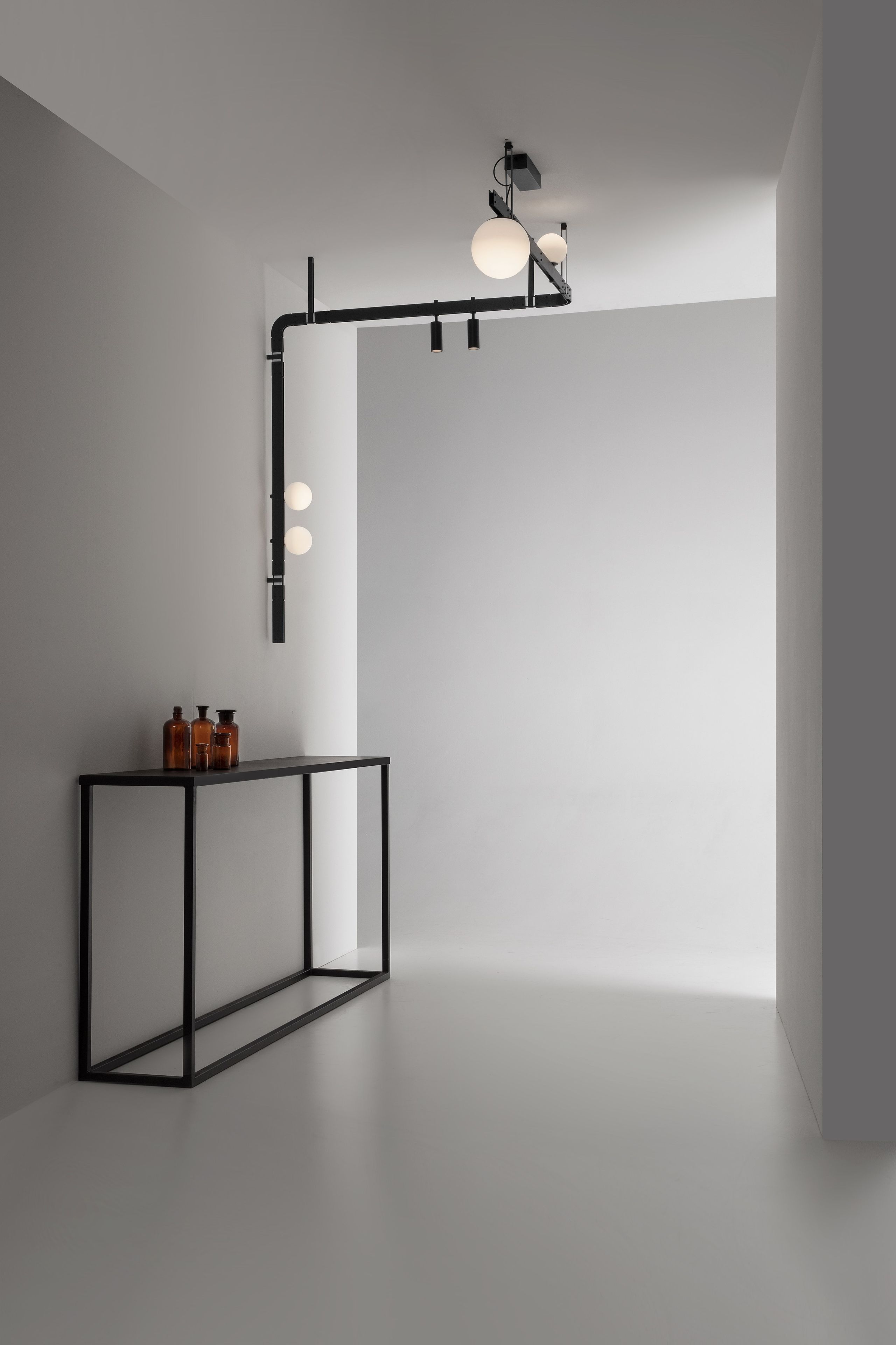 Алюминиевый подвесной светильник Karman Stant ARCH-00085261 - Вид №8