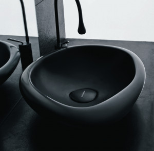 Sasso black Mastella  Раковины