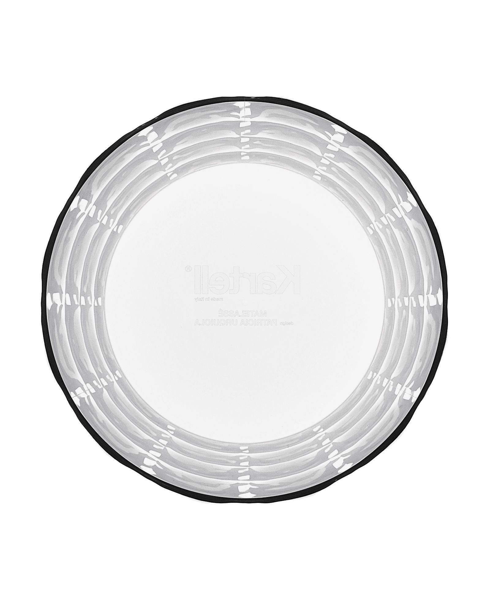 Круглая ваза из ПММА Kartell MATELASSÉ ARCH-00077602 - Вид №13