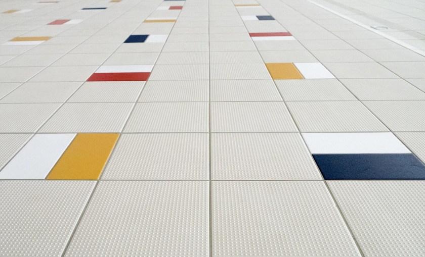 Casalgrande Padana Облицовка бассейна из неглазурованного керамогранита Granitogres sun-id-1440343 - Вид №13