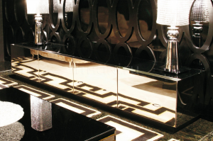 Тумба под TV  VISIONNAIRE Gareth