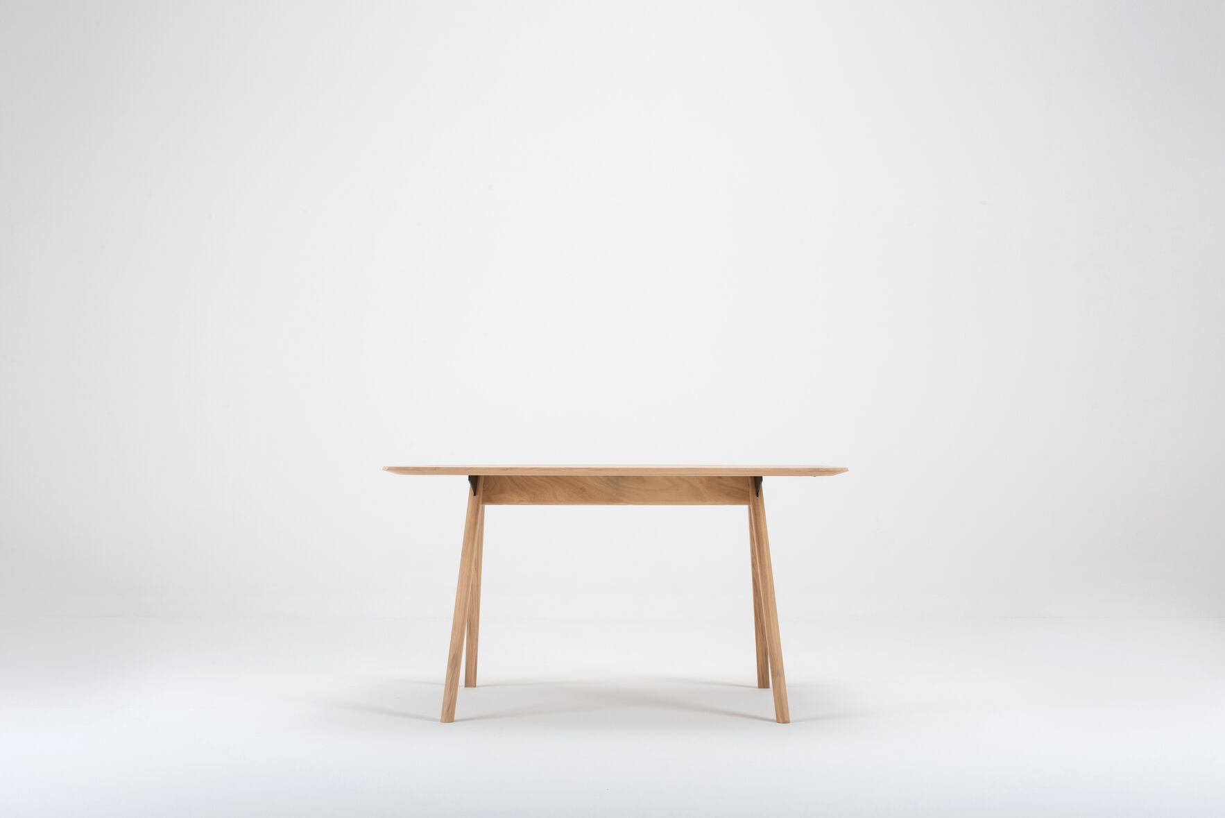 Прямоугольный дубовый стол Gazzda Ava ARCH-00093703 - Вид №6