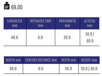 Cosma Ручка из замака в классическом стиле  24085  - Вид №1