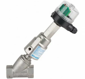 GENEBRE 5988 03 Блок концевых выключателей для клапана с угловым седлом