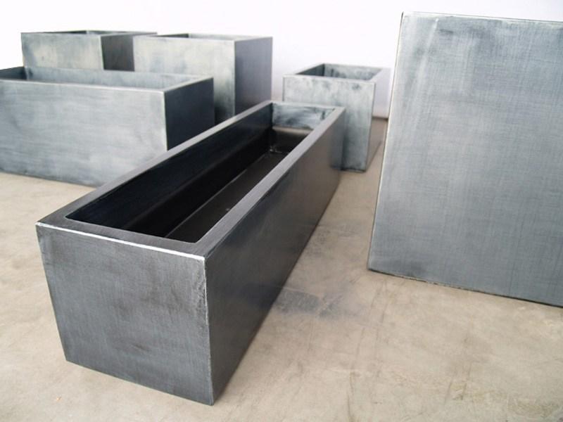 IMAGE'IN Сеялка из фиброцемента с эффектом гальваники sun-id-1487348 - Вид №4