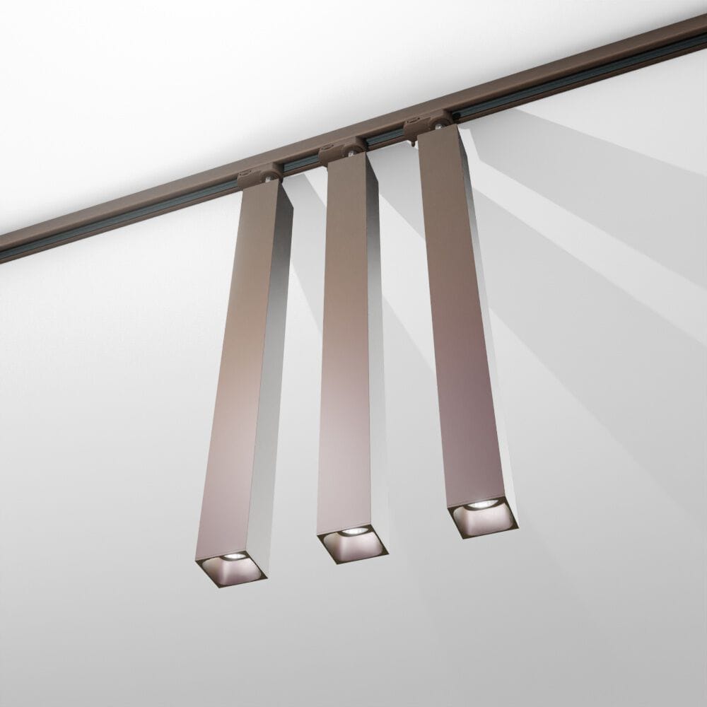 Алюминиевое освещение трека Amarcords QUBINO ARCH-00142560 - Вид №51