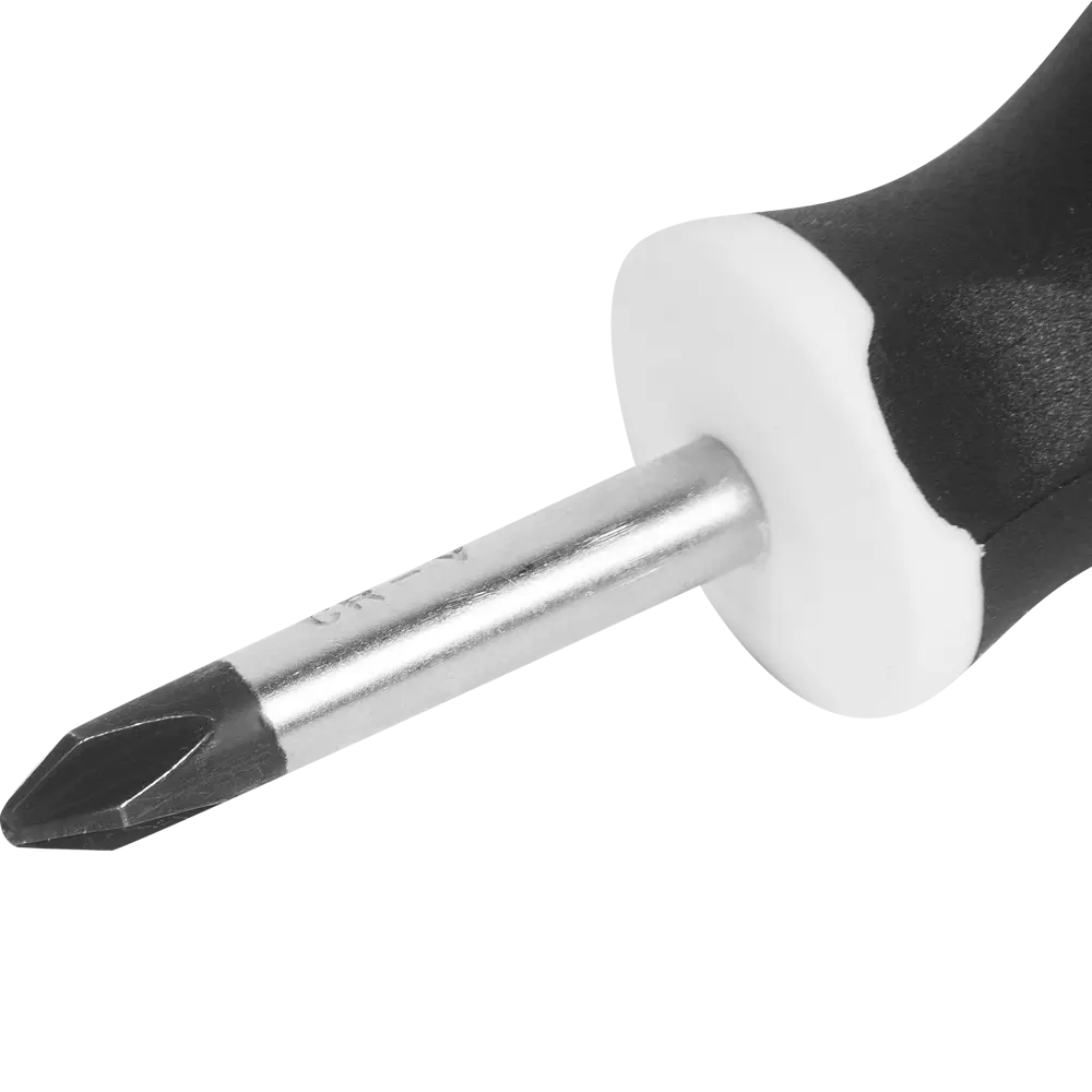 Отвертка крестовая Vira Rage PH 2×38 мм с магнитным наконечником 82482378 STLM-0028066 - Вид №1