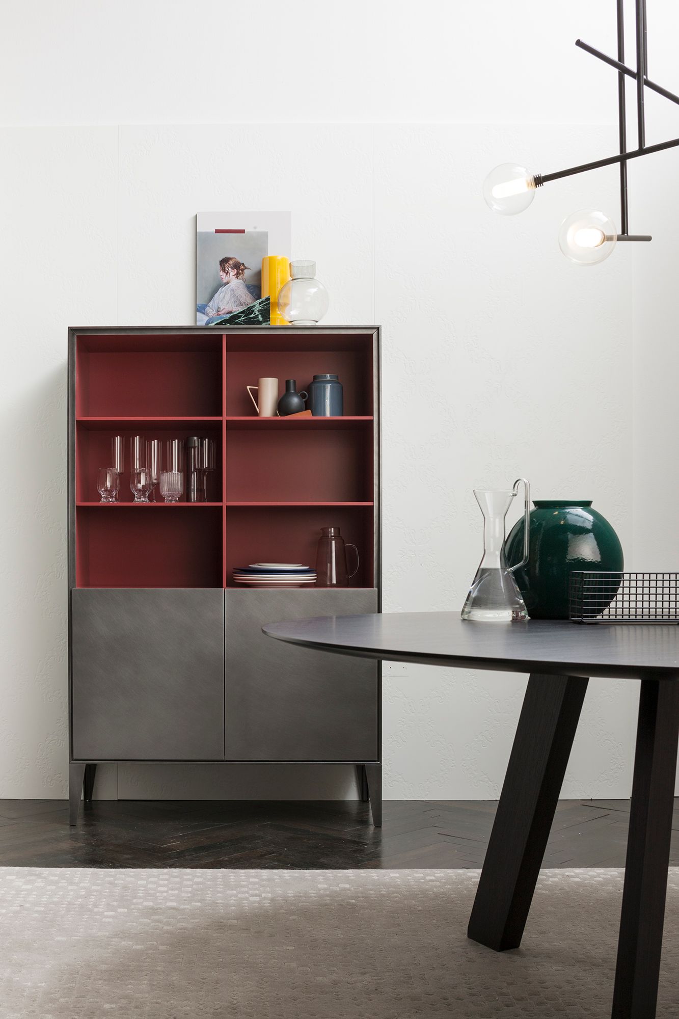 Шкаф с распашными дверцами Capo d’Opera ARCH-00065846