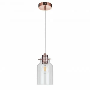 Дизайнерский подвесной светильник Spot Light Alessandro 1760113 SPOT LIGHT ALESSANDRO 105322 Медь