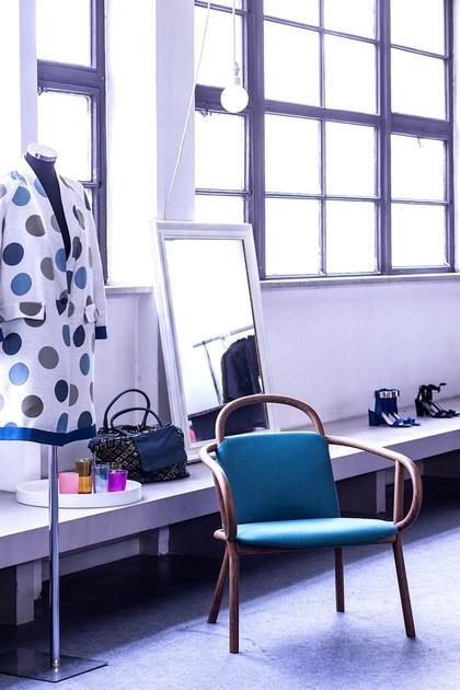 Very Wood Кресло из дерева с подлокотниками Zantilam sun-id-1455890 - Вид №14