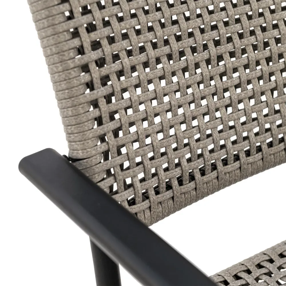 Стул Santreyd Brut для сада и террасы с искусственным ротангом 89351756 BRU001 STLM-1475572 - Вид №4