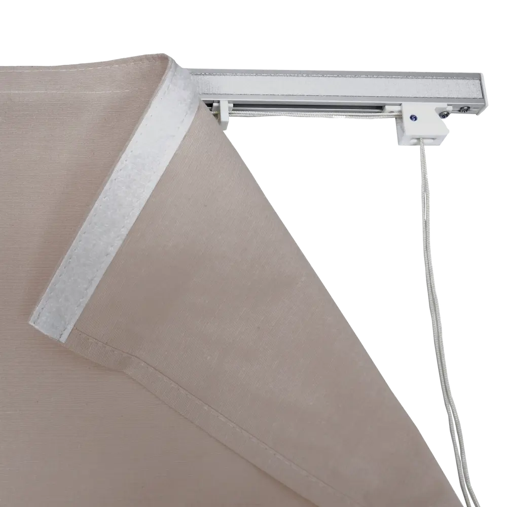 Римская штора Helena 140x190 см бежевая ЭСКАР STLM-2207140 - Вид №3