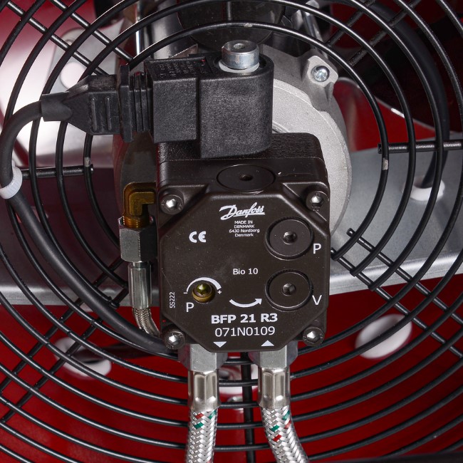 7999563 Тепловая пушка дизельная Ресанта ТДПН-50000 STDN-0091422 - Вид №7